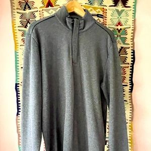 BOSS grey sweater men size L